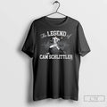 Premium The Legend Of Cam Schlittler Long Sleve T Shirts