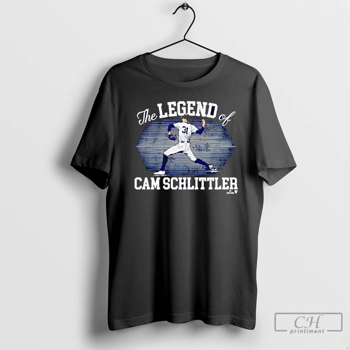 Premium The Legend Of Cam Schlittler New York Yankees T Shirts