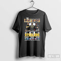 Premium The Legends Steelers Cowher Noll Tomlin Coach Thank You For The Memories T Shirts Hoodie, Sweatshirt