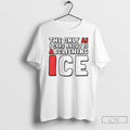 Premium The Only Ai I Care About Is Abolishing Ice T-Shirts, Hoodie, Sweatshirt | CoreVibeTees.com