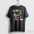 Premium The Only Pride We Celebrate Is American Pride Lgbt