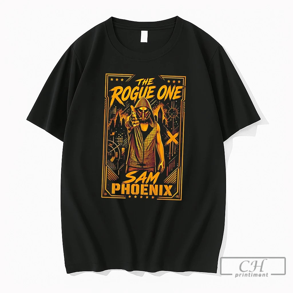 Premium The Rogue One Sam Phoenix Tee