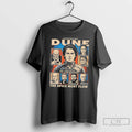 Premium The Spice Must Flow Dune Movie Paul Atreides Tee