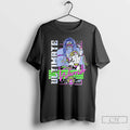 Premium The Ultimate Warrior Space Retro Graphic T-Shirts, Hoodie, Sweatshirt | CoreVibeTees.com