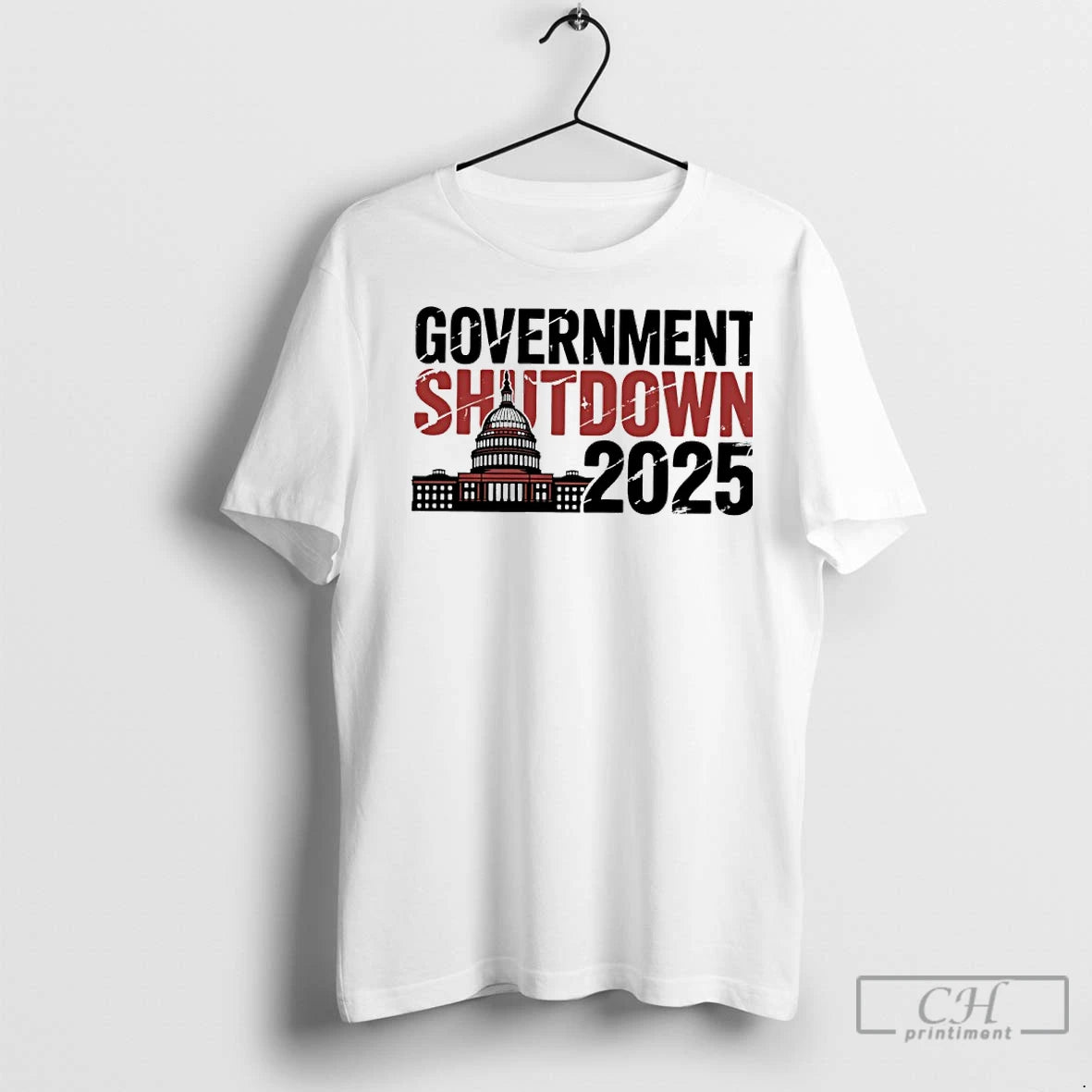 Premium The White House Government Shutdown 2025