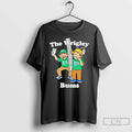 Premium The Wrigley Bums Beers By The Ivy Graphic T-Shirts, Hoodie, Sweatshirt | CoreVibeTees.com