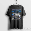 Premium The Great American Race 2026 Daytona 500 Ghost Car T-Shirts, Hoodie, Sweatshirt | CoreVibeTees.com