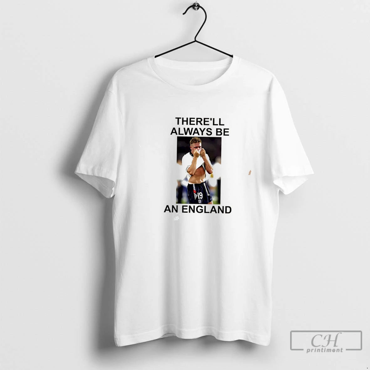 Premium Therell Always Be An England Gazza Italia 90 World Cup Tee T Shirts Sweater