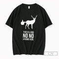 Premium This Is A Big Mono Around Here Tee