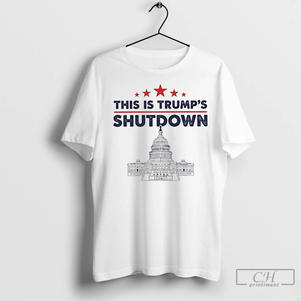 Premium This Is Trump Government Shutdown 2025 White House