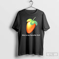 Premium This Is My Favorite Fruit Fl Studio Logo T-Shirts, Hoodie, Sweatshirt | CoreVibeTees.com