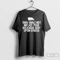 Premium Thou Shalt Not Inflict Your Religious Crap T-Shirts, Hoodie, Sweatshirt | CoreVibeTees.com