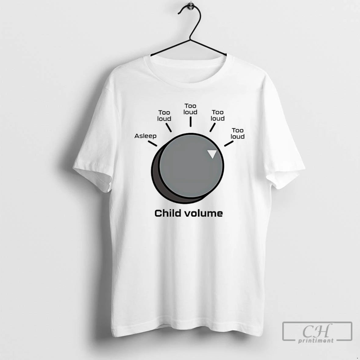 Premium Too Loud Child Volume T-Shirts, Hoodie, Sweatshirt | CoreVibeTees.com