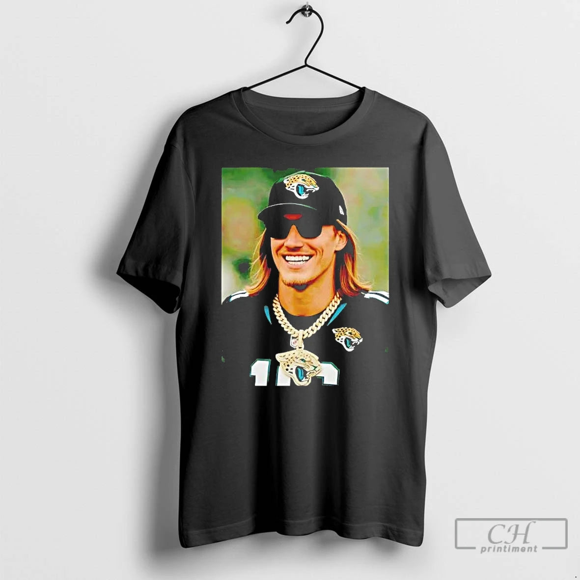 Premium Trevor Lawrence Smile Steezy Trev Is Cold T-Shirts, Hoodie, Sweatshirt | CoreVibeTees.com