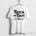 Premium Trick Or Trot Halloween Ceramic Ceramic And Classic Dad Cap