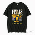 Premium Trophy San Antonio Spurs New York Knicks Basketball Nba Championship Finals 2026 T Shirts