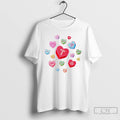 Premium Troy Trojans Sweet Talk Valentine Day 2026 T-Shirts, Hoodie, Sweatshirt | CoreVibeTees.com