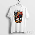 Premium Trump No Games Fafo Graphic T-Shirts, Hoodie, Sweatshirt | CoreVibeTees.com