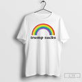 Premium Trump Sucks Rainbow T-Shirts, Hoodie, Sweatshirt | CoreVibeTees.com