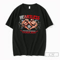 Premium Tucker Remy Heartless The Purge Personified Tee