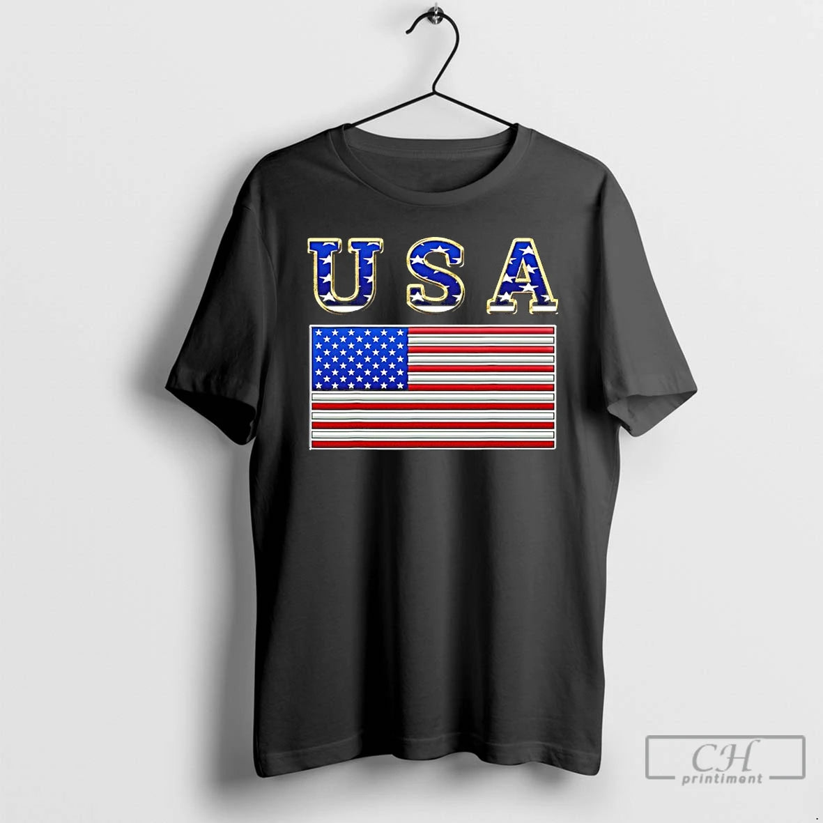 Premium Usa American Flag United States T-Shirts, Hoodie, Sweatshirt | CoreVibeTees.com