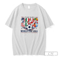 Premium Usa Mexico Canada Football World Cup 2026 One Game One World Tee T Shirts