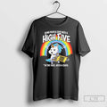 Premium Unicorn Some People Just Need A High Five In The Face With A Chair T-Shirts, Hoodie, Sweatshirt | CoreVibeTees.com