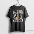 Premium Usher And Chris Brown The Raymond And Brown Tour Collectible Concert Music T Shirts