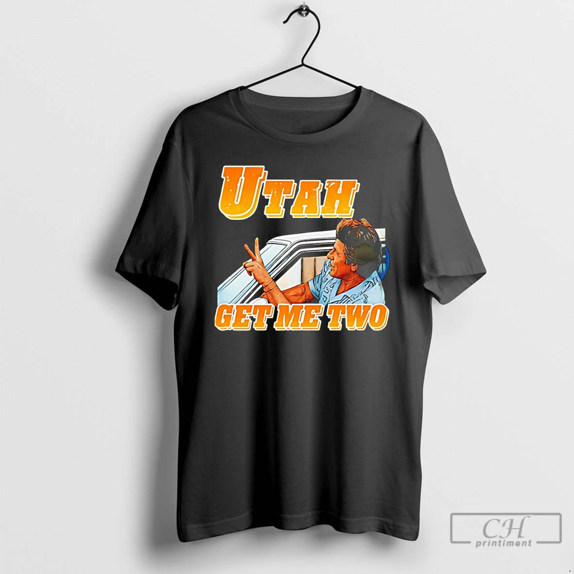 Premium Utah Get My Two T-Shirts, Hoodie, Sweatshirt | CoreVibeTees.com