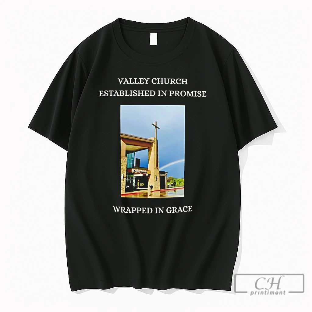Premium Valley Church Established In Promise Wrapped In Grace