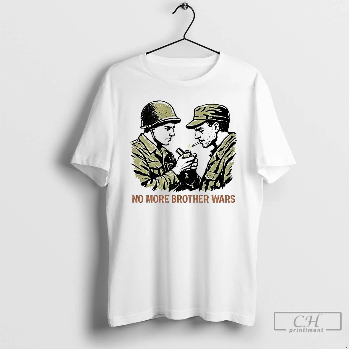 Premium Veterans No More Brother Wars T-Shirts, Hoodie, Sweatshirt | CoreVibeTees.com