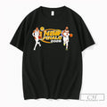 Premium Victor Wembanyama Spurs Vs Jalen Brunson Knicks Basketball Nba Finals 2026 Vintage T Shirts