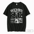 Premium Victor Wembanyama Wemby Ufo San Antonio Spurs Basketball Nba Vintage