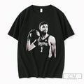 Premium Victor Wembanyama Holding Ball San Antonio Spurs Basketball Nba 2026 Vintage T Shirts Sweater