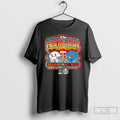 Premium Vrbo State Farm Stadium Fiesta Bowl Miami Vs Ole Miss 2026 Glendale Arizona T-Shirts, Hoodie, Sweatshirt