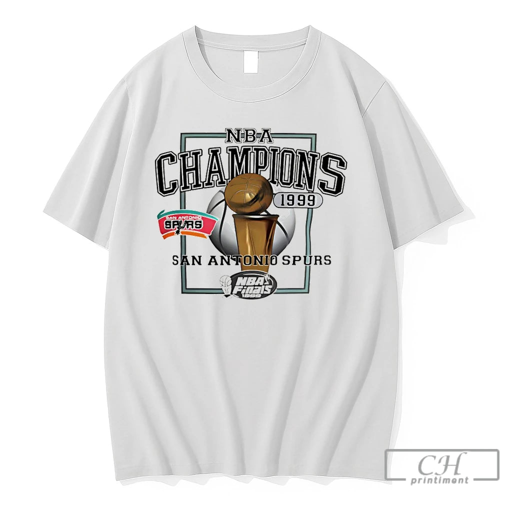 Premium W1swdimv Spurs 1999 Championship Nba Finals