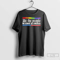 Premium We The People No Kings In America Us Flag T Shirts