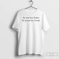 Premium We Saw The Video We Know The Truth Justice For Renee Nicole Good T-Shirts, Hoodie, Sweatshirt | CoreVibeTees.com