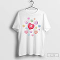Premium Weber State Wildcats Sweet Talk Valentine Day 2026 T-Shirts, Hoodie, Sweatshirt | CoreVibeTees.com