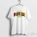 Premium Welcome To Fooville Santa Ana T Shirts