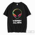 Premium Wemby Alien San Antonio Spurs Fiesta