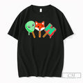 Premium Wemby Fox Castle Popsicles San Antonio Spurs Basketball Nba 2026 Vintage T Shirts Sweater