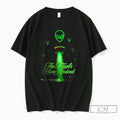 Premium Wemby Wembanyama Alien Nike Logo Tower Lit Up The Finals Have Arrived T Shirts
