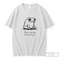 Premium What A Year This Week Has Been Frog Tee