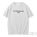 Premium Why Worry When I Have Jesus Tee