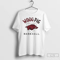 Premium Wooo Pig Arkansas Baseball Home Plate T-Shirts, Hoodie, Sweatshirt | CoreVibeTees.com