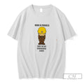 Premium Work In Progress Sorry For Any Inconvenience Caused Funny Construction Tee T Shirts Sweater