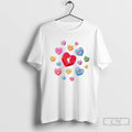 Premium Wyoming Cowboys Sweet Talk Valentine Day 2026 T-Shirts, Hoodie, Sweatshirt | CoreVibeTees.com