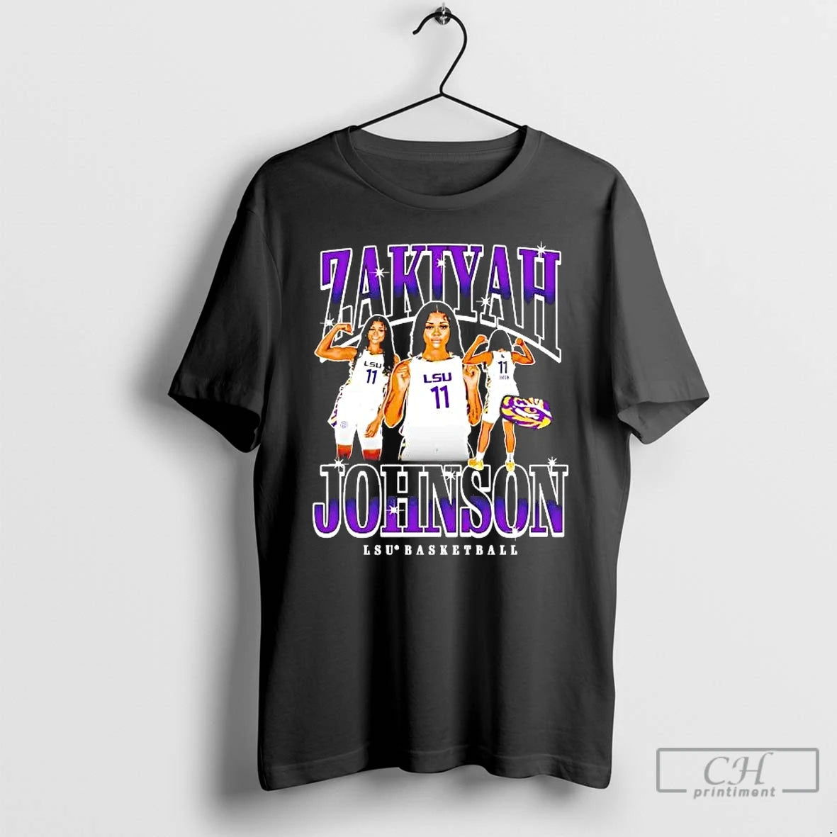 Premium Zakiyah Johnson 90s Picture Collage Lsu Basketball T-Shirts, Hoodie, Sweatshirt | CoreVibeTees.com