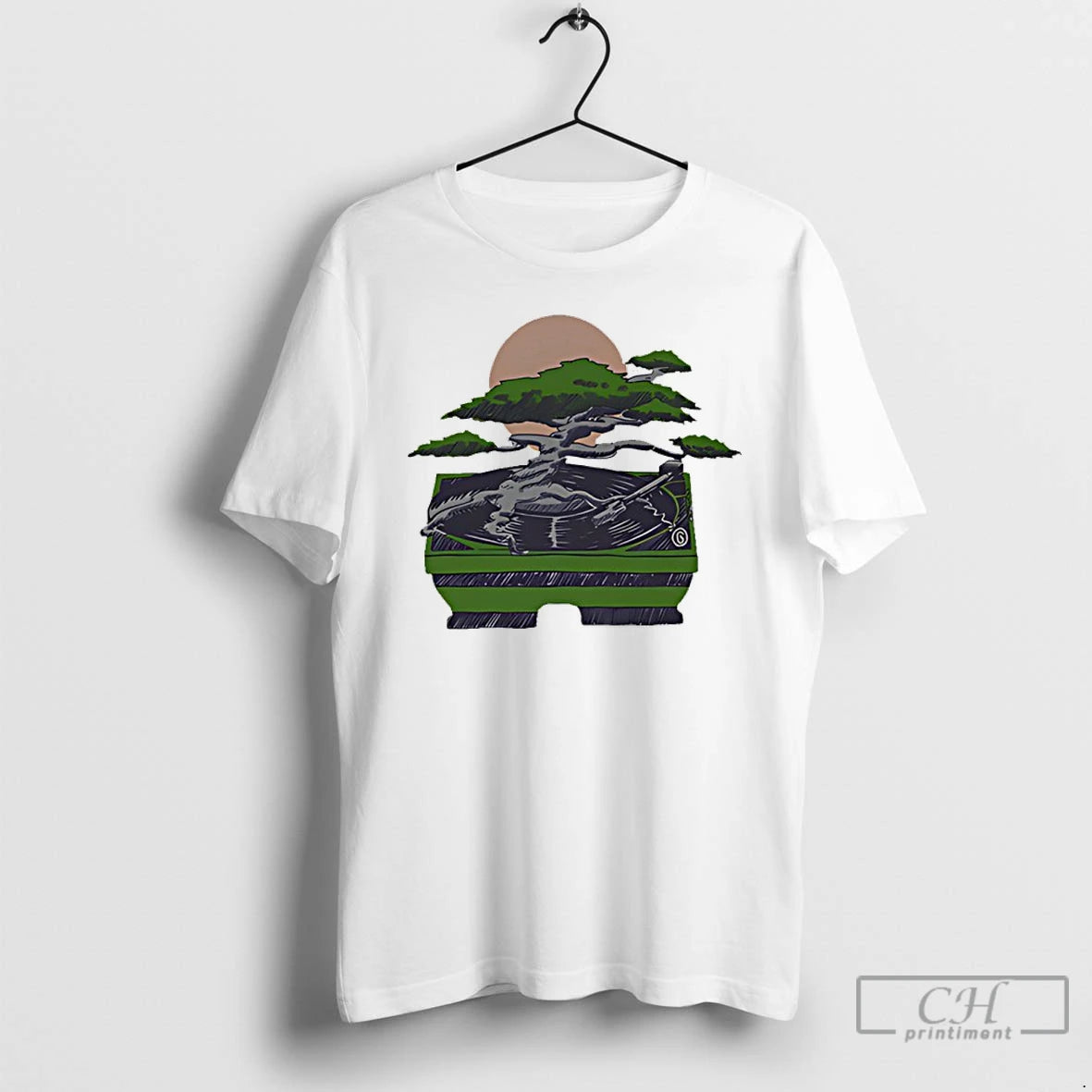 Premium Zach Dempsey Bonsai Graphic T-Shirts, Hoodie, Sweatshirt | CoreVibeTees.com